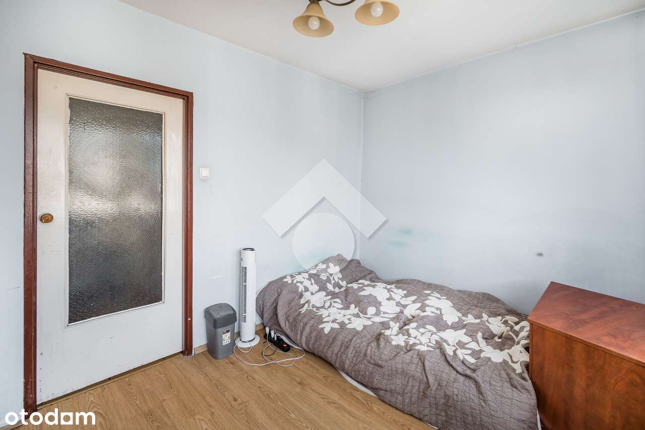 Jasne 2 pokoje z oddzielną kuchnią - Rodzinny Kredyt Mieszkaniowy!-5