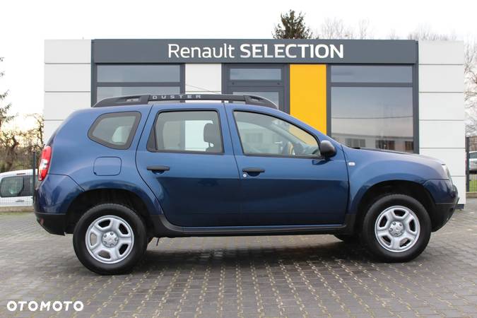 Dacia Duster 1.6 SCe Laureate S&S - 5