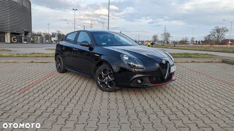 Alfa Romeo Giulietta 2.0 JTDM Super TCT - 1