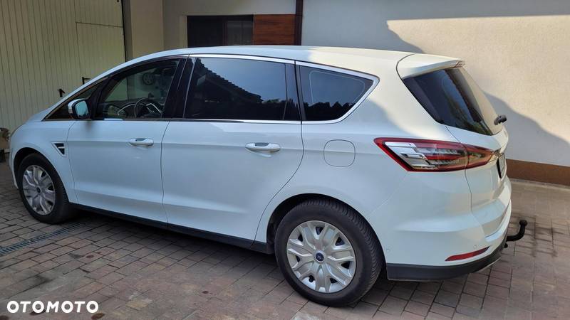 Ford S-Max 2.0 TDCi 4WD Titanium PowerShift - 21