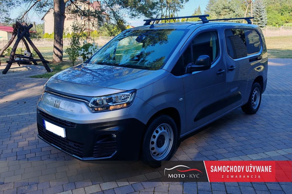 Fiat Doblo 2024