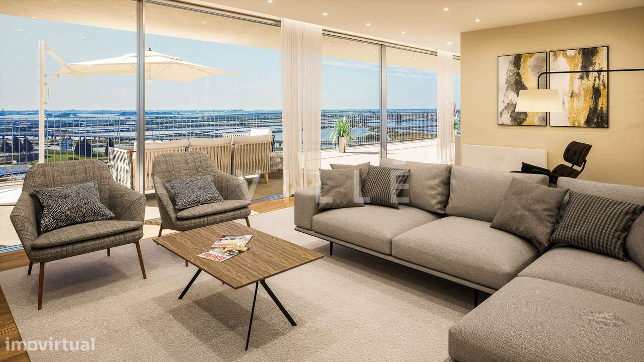 Apartamento T4 Venda em Glória e Vera Cruz,Aveiro - Grande imagem: 5/29