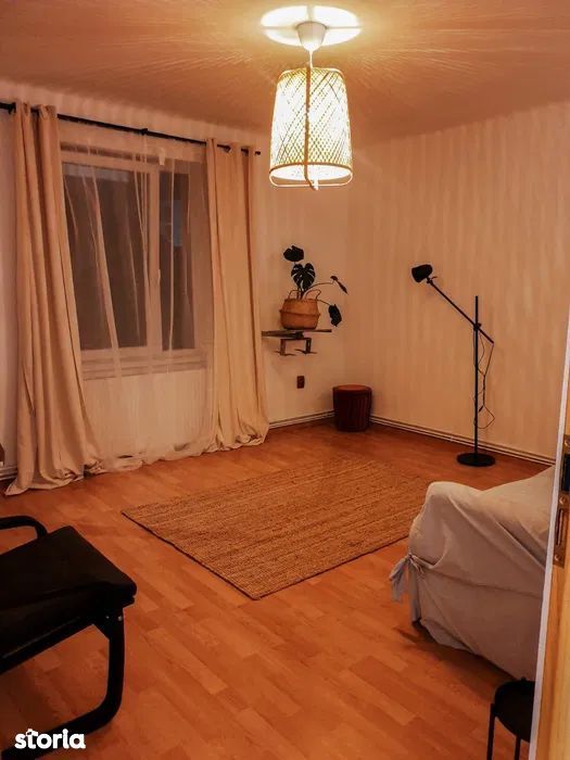 De vânzare apartament cu 2 camere în Andrei Mureșanu