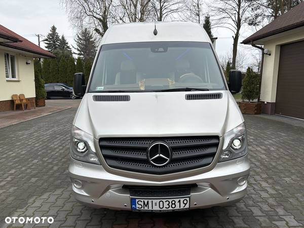 Mercedes-Benz Sprinter - 8