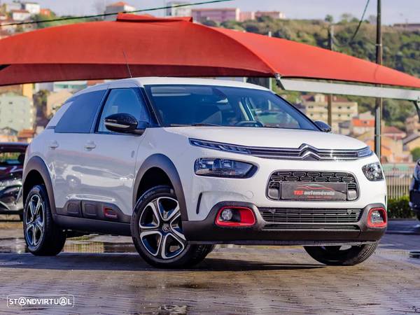 Citroën C4 Cactus 1.2 PureTech C-Series - 3