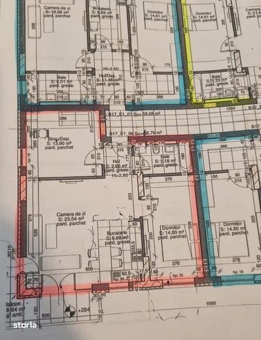 Maurer Residence - Vanzare apartament 3 camere-1