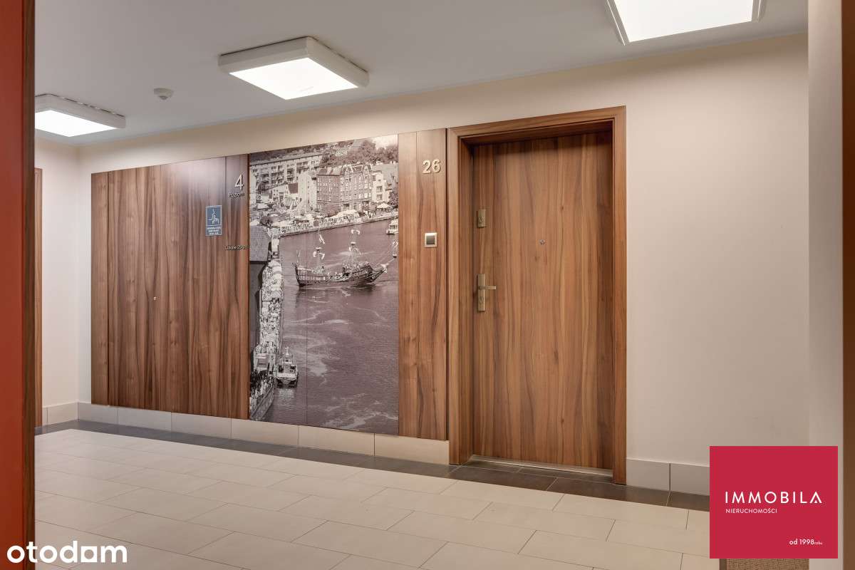 40m2 | Blisko Starego Miasta | między 2 Motławami-12