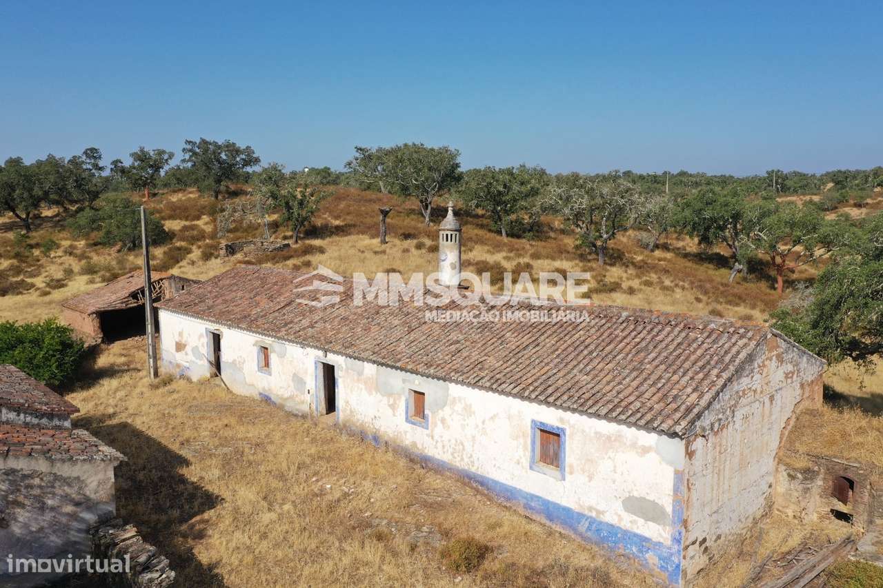 Monte do Chaparral — Ourique-15