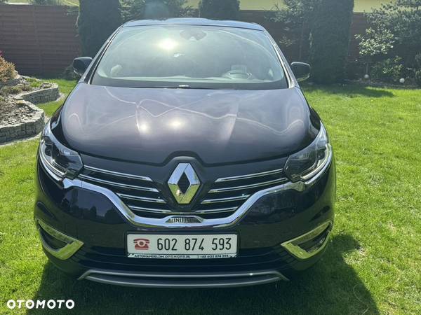 Renault Espace 1.6 dCi Energy Initiale Paris EDC 7os - 2