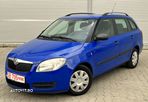 Skoda Fabia 1.4 16V Combi COOL Edition - 1