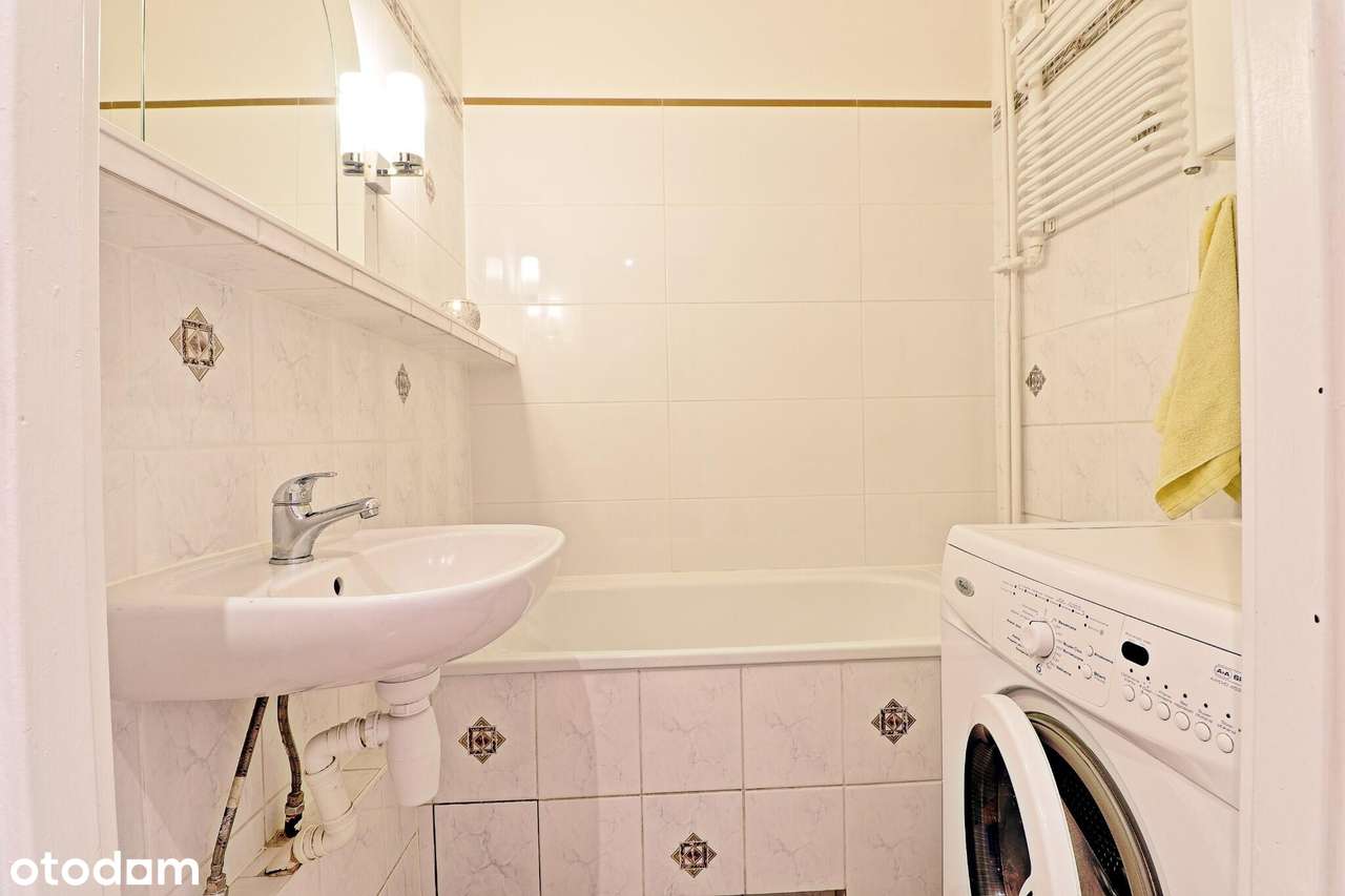 Komfotrowe i wyposażone mieszkanie z balkonem - Pełny obrazek: 5/7