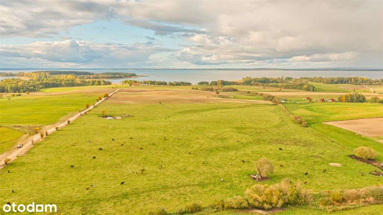 Duża działka blisko jeziora Śniardwy – Zdory-9