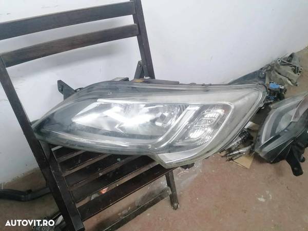 FAR STANGA/ DREAPTA CU HALOGEN CITROEN JUMPER, BOXER, DUCATO EURO 5 - 2