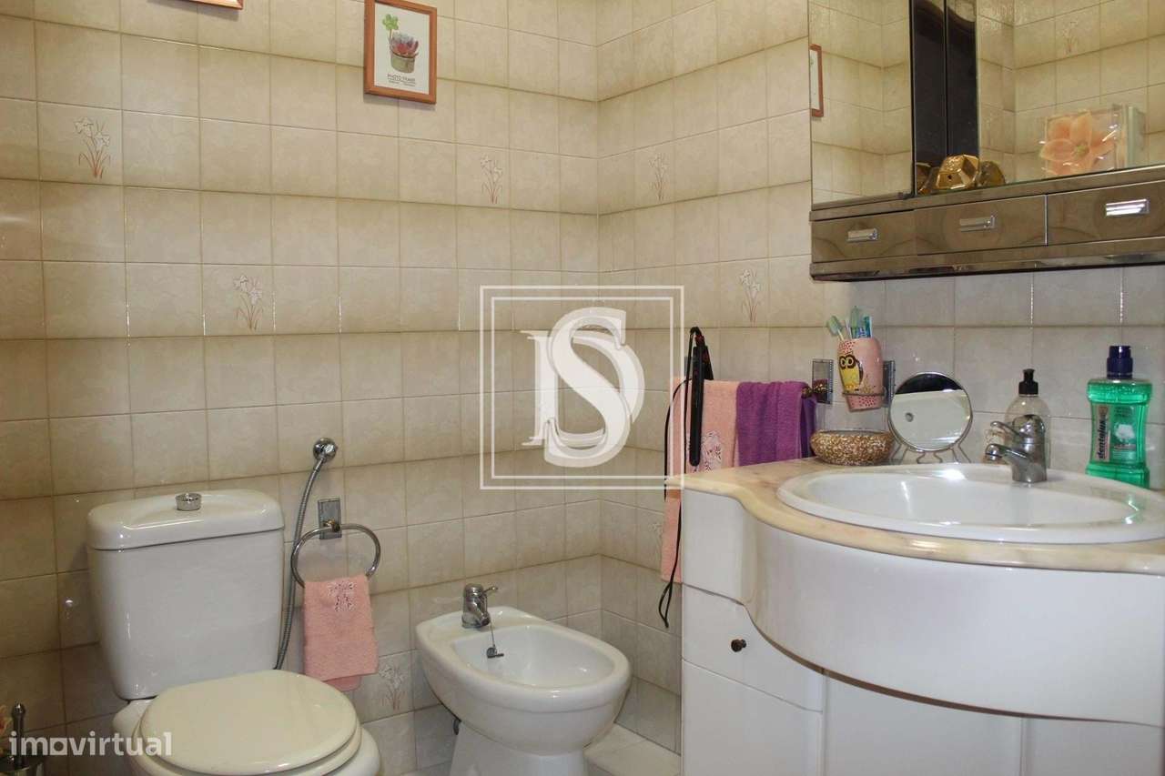 Apartamento T3 em  Paços de Ferreira-7