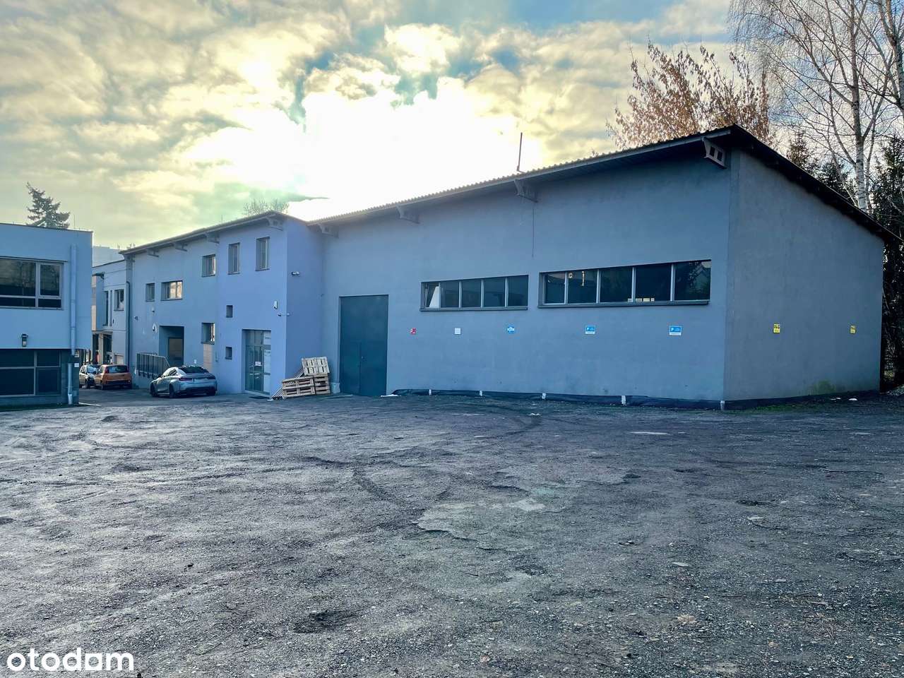Do wynajęcia lokal magazynowy ok. 145 m2, Kraków, Bronowice, Balicka - Pełny obrazek: 2/6