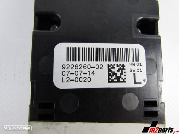 Interruptor vidros Esquerdo/Frente Seminovo/ Original BMW 2 Convertible (F23) 61... - 3