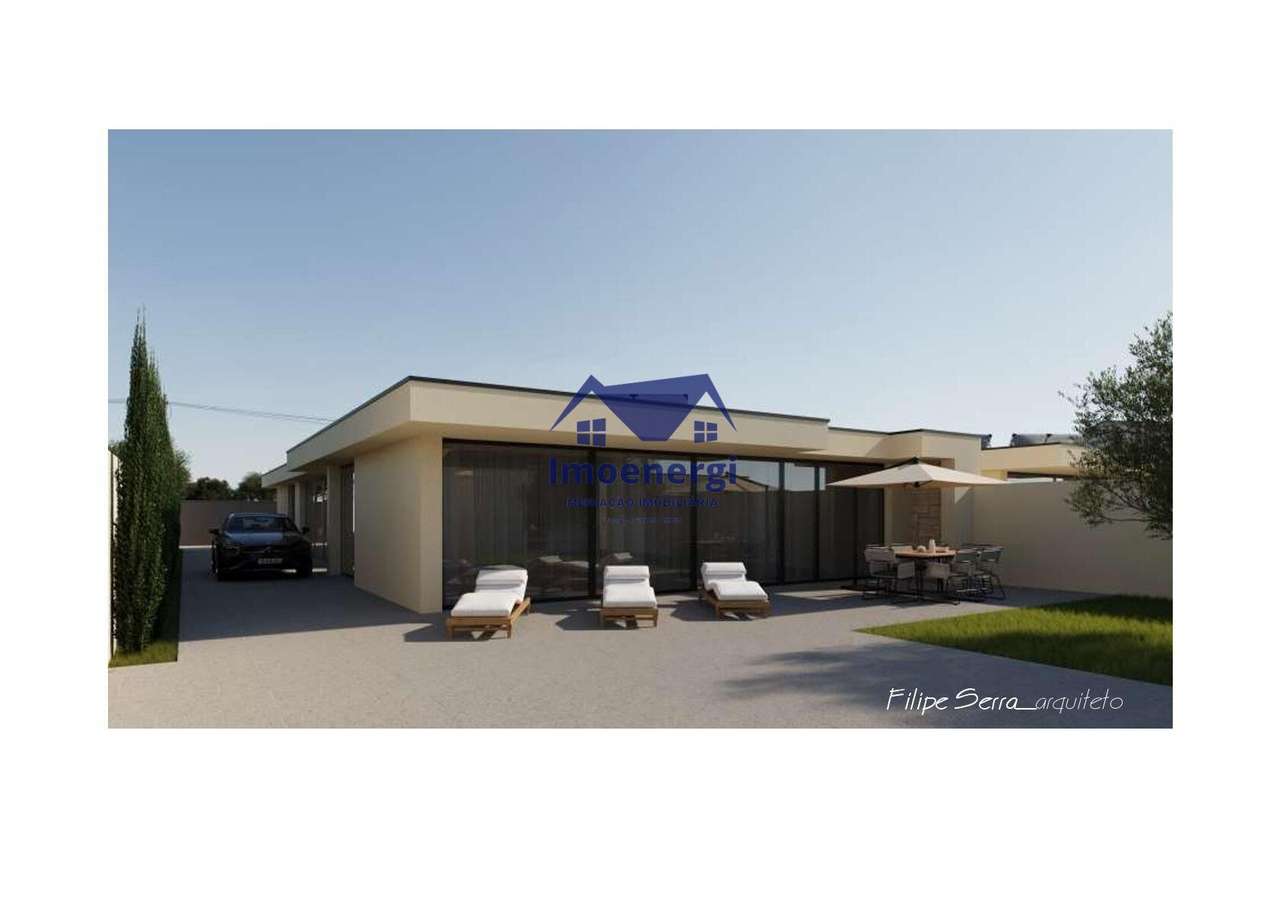 Moradia Térrea T3 em Início de Construção – Terroso - Grande imagem: 2/23