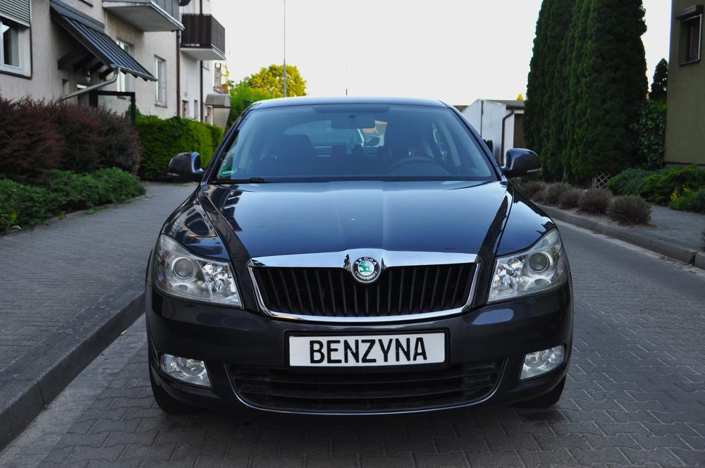 Skoda Octavia II 1.6 Team Edition 2009