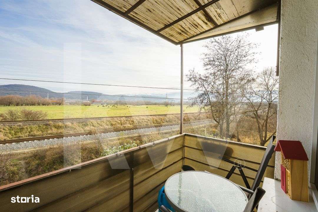 Apartament 2 camere decomandat Selimbar zona linistita cu loc de joaca - Imagine principală: 5/12