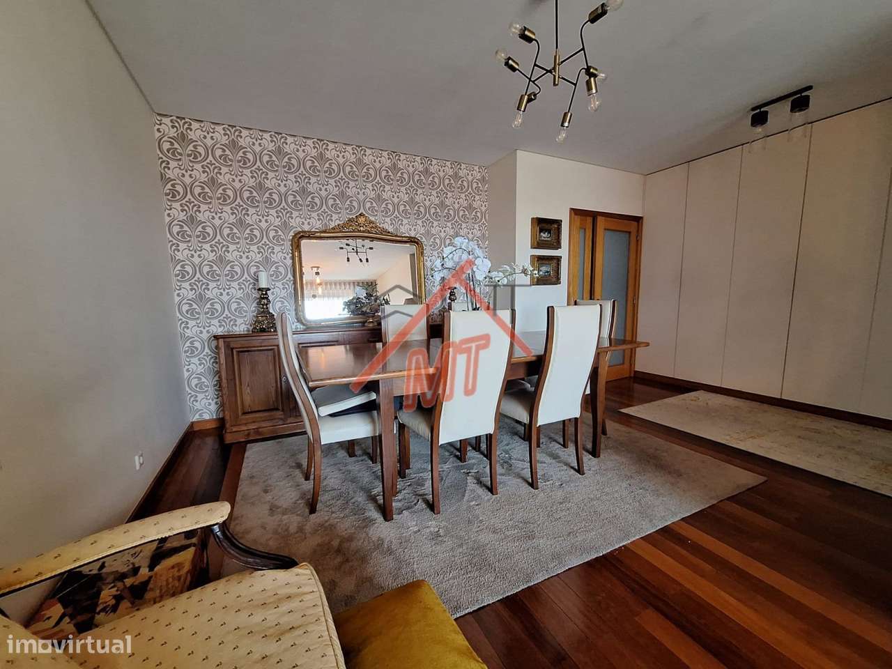 MAGNIFICO T2+1  condominio fechado –  Agudela – Lavra-11