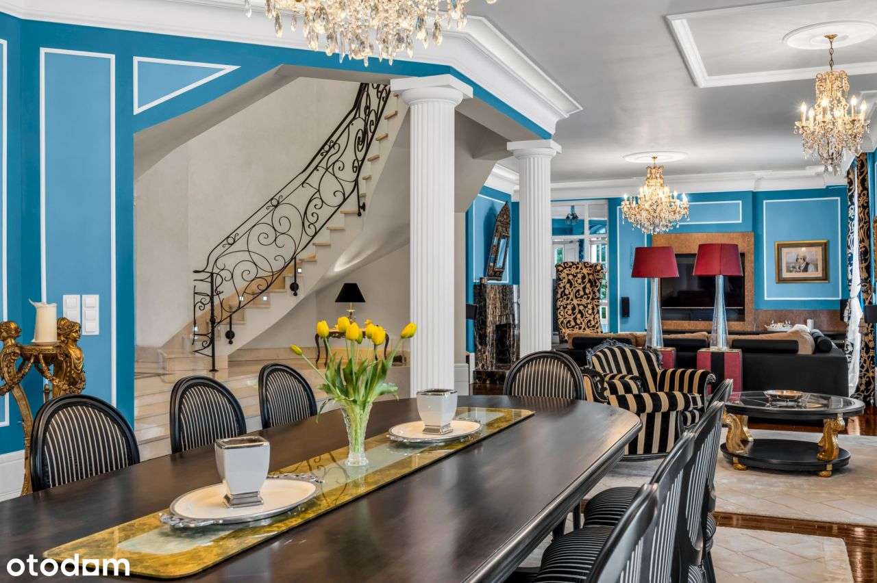 Wyjątkowa rezydencja w lesie-2