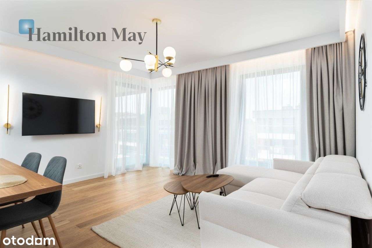 Wyjątkowe, nowe mieszkanie, balkon, parking - Pełny obrazek: 4/20