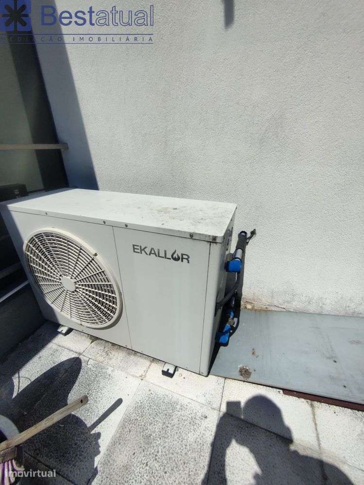 Moradia T 3 com piscina - Oportunidade!-51