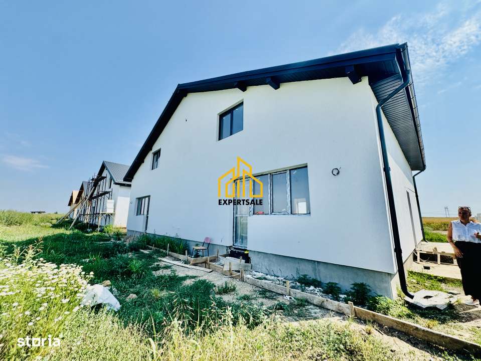 CASA DOMNESTI/ COMPLEX/ 4 CAMERE/300MP TEREN - Imagine principală: 4/9