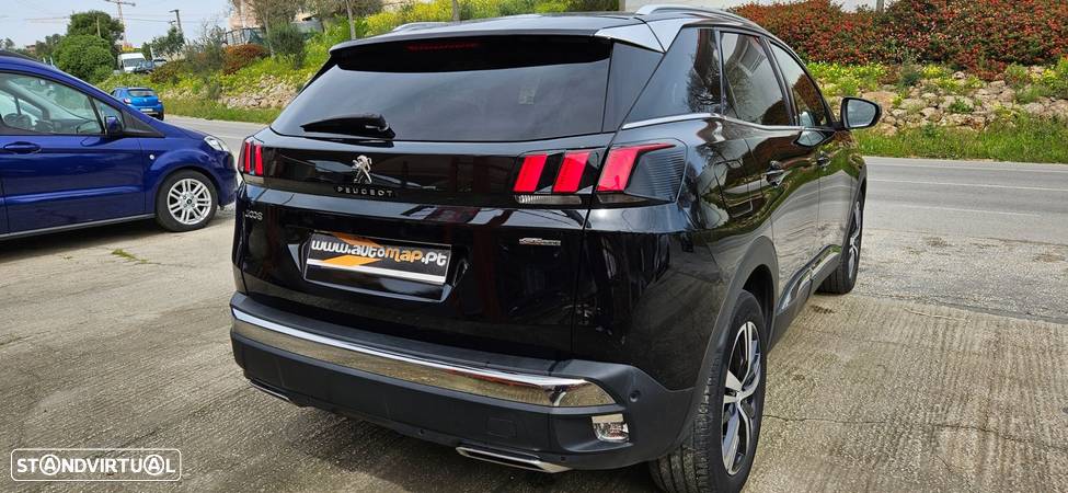 Peugeot 3008 1.5 BlueHDi GT Line - 12