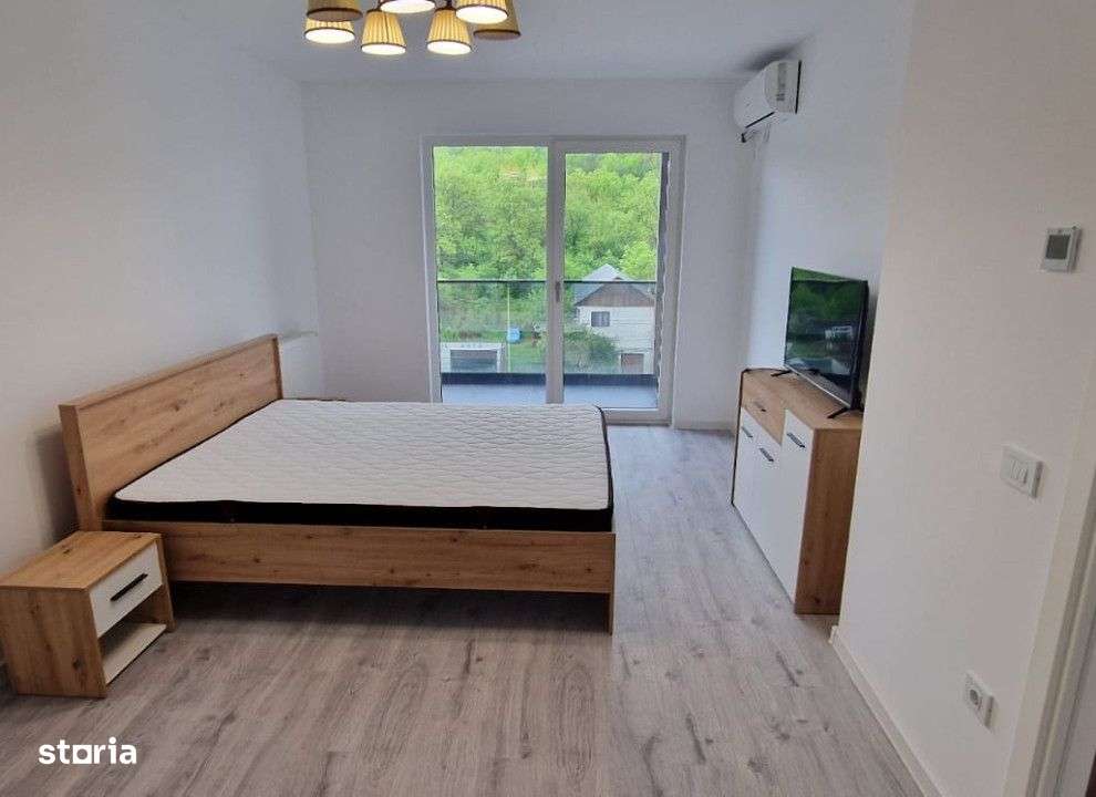 Apartament 1 camera Frumoasa , 36 metri, etaj 3 Cod:163076
