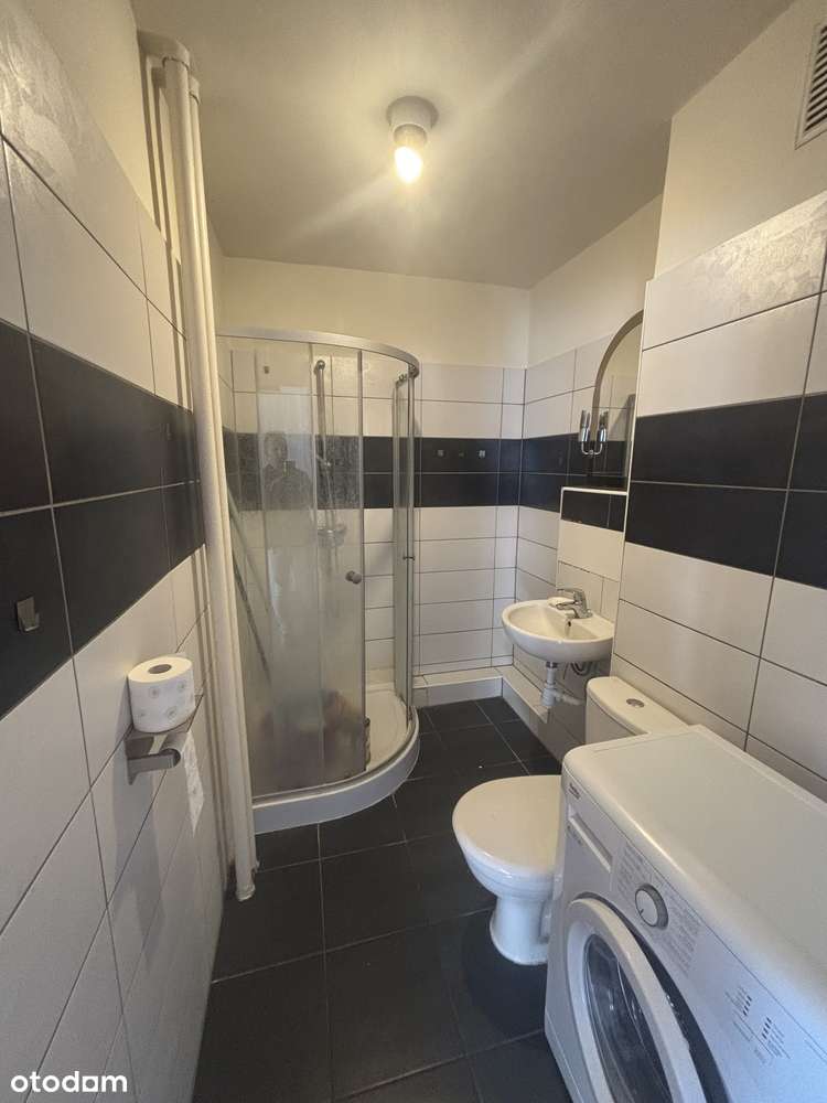 Dwupokojowe mieszkanie z pięknym widokiem na miasto - Pełny obrazek: 5/6