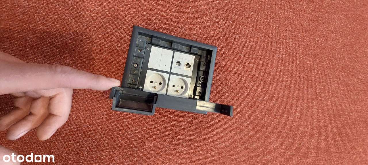 Wynajem - Lokal biurowy 57 m² – Centrum Łodzi – po remoncie - Pełny obrazek: 4/12