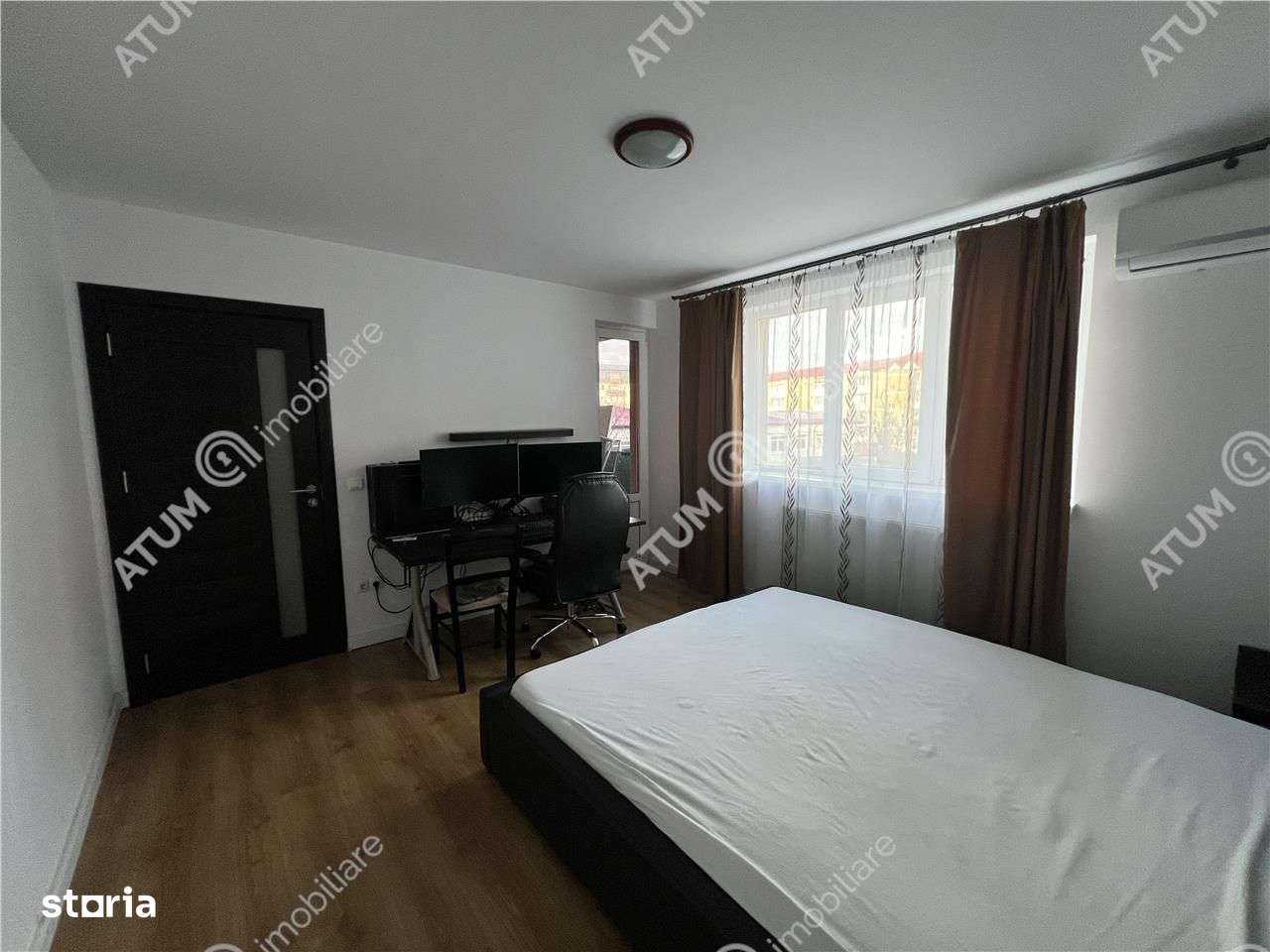 Apartament de 3 camere cu 2 balcoane etaj 2 situat in zona Rahovei-5