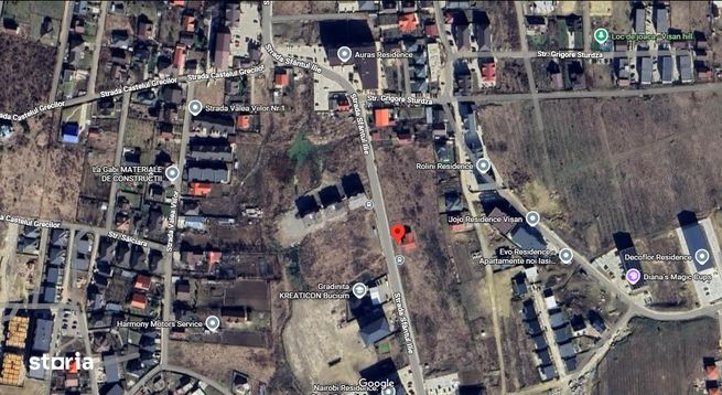 Casă de vânzare – P+1 – Vișan, Str. Sf. Ilie-0