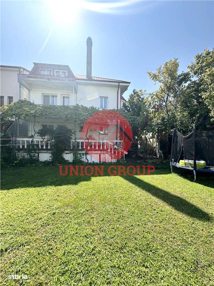 Casa D+P+1E+M cu teren de 471 mp, localitatea Ovidiu aproape de lac - Imagine principală: 2/16