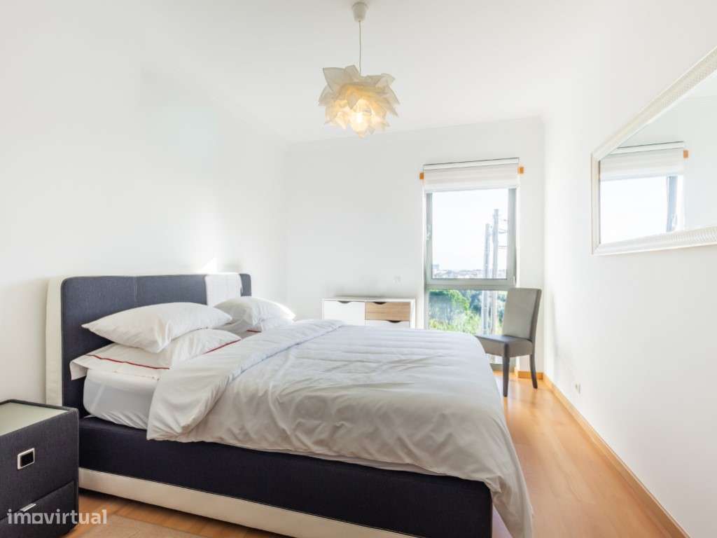 Apartamento T2 Dúplex, vista mar, Buarcos, Figueira da Foz - Grande imagem: 4/28