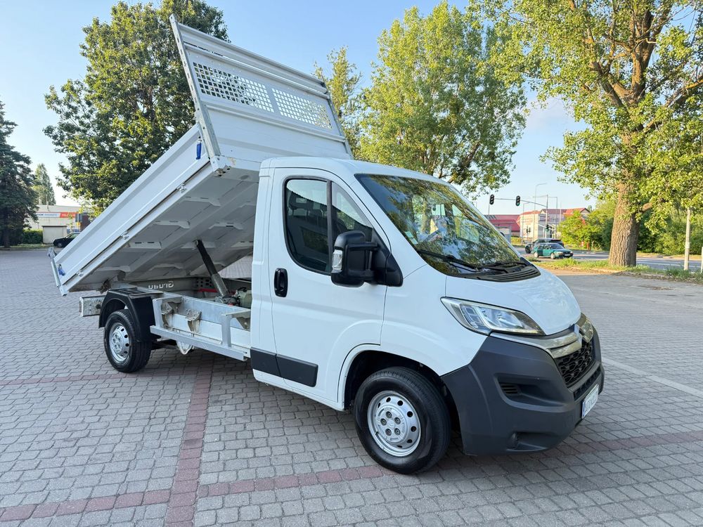 Citroën Jumper 2015