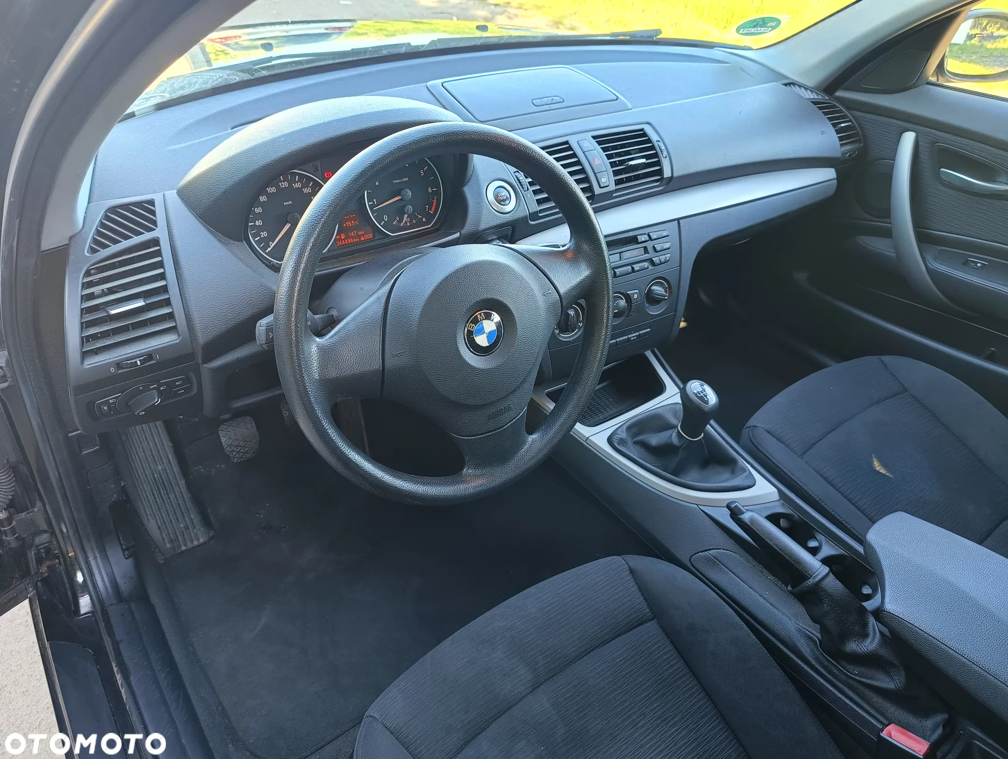 BMW Seria 1 116i - 14