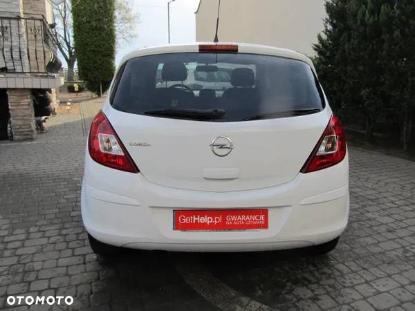 Opel Corsa 1.2 16V Enjoy - 4