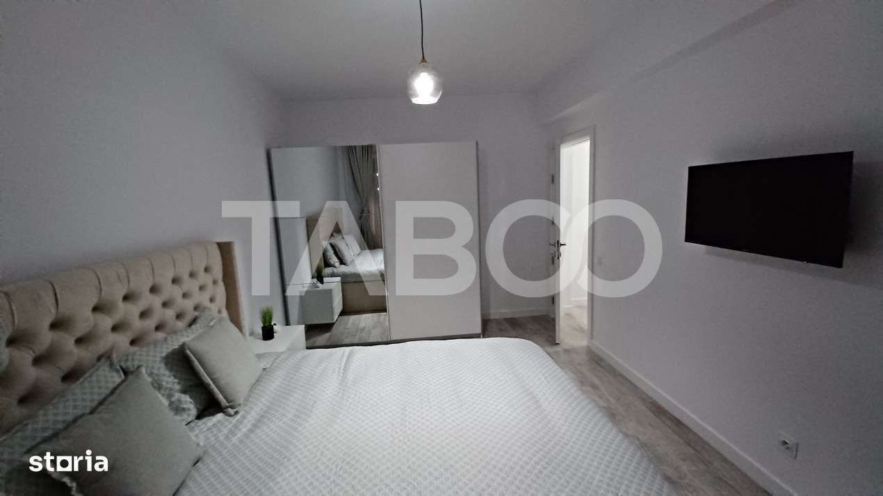 Apartament modern mobilat si utilat etaj intermediar bloc cu lift - Imagine principală: 4/15