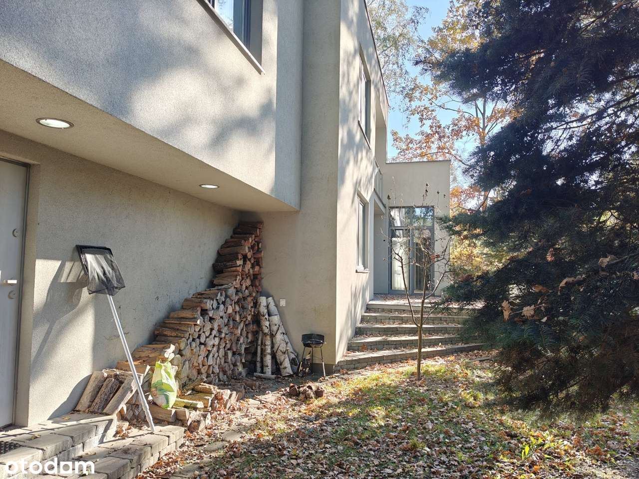 Syndyk sprzeda - Łomianki, ul. Akacjowa - Pełny obrazek: 4/16