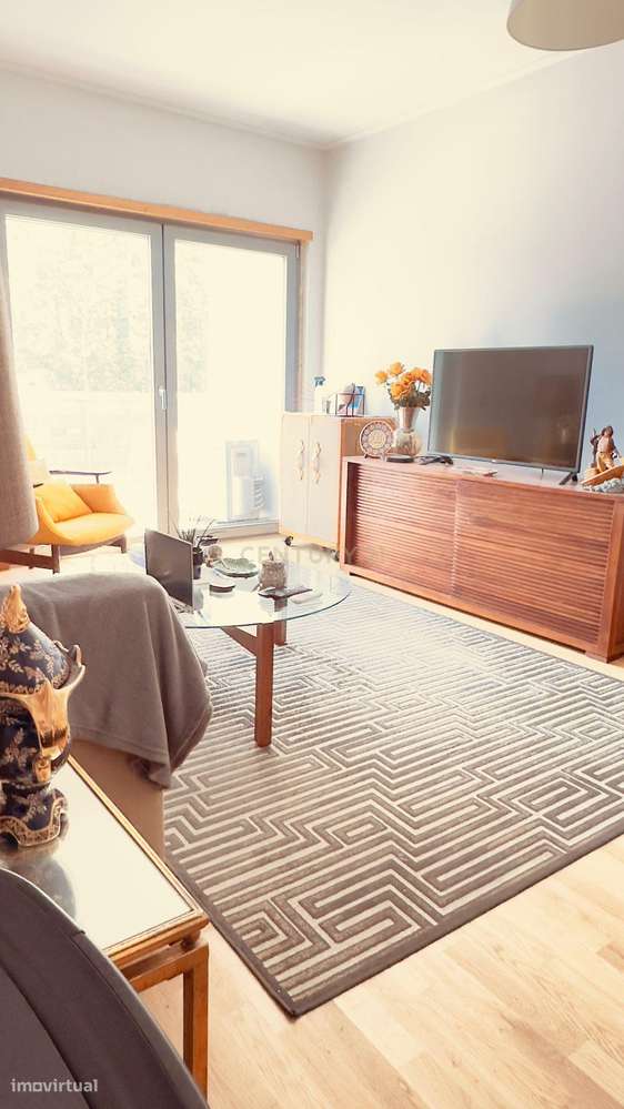 T2 com Terraço e Vista na Lisboa Central - Grande imagem: 5/22