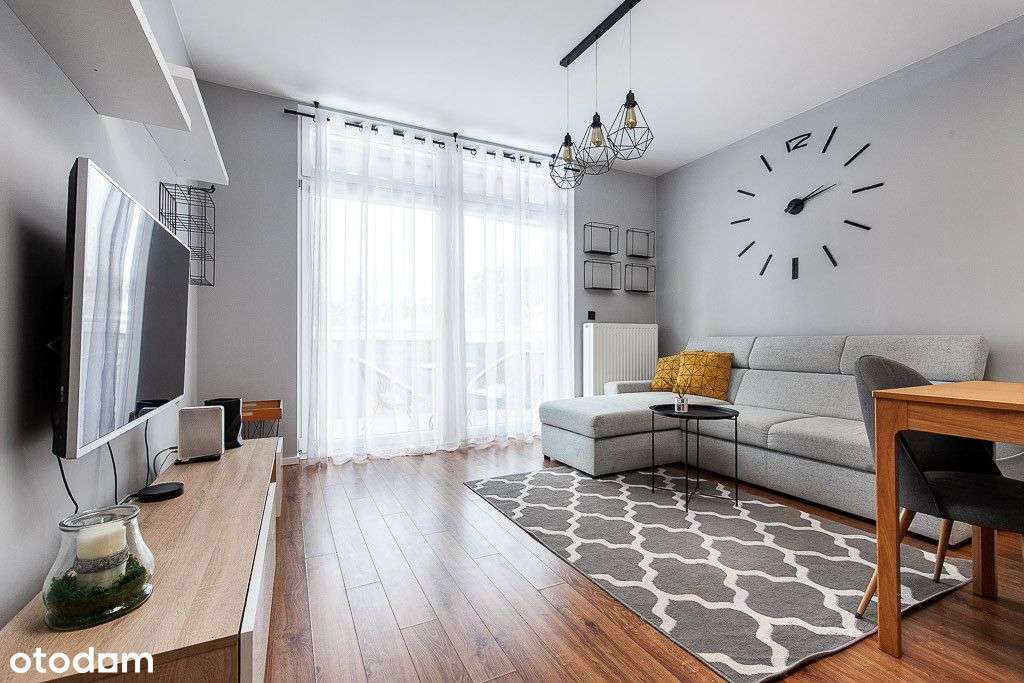 Apartament przy lesie- Osiedle na Polanie.-1