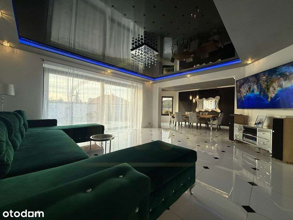 Luksusowy dom z ogrodem na dużej działce Rydzyna - Pełny obrazek: 1/20