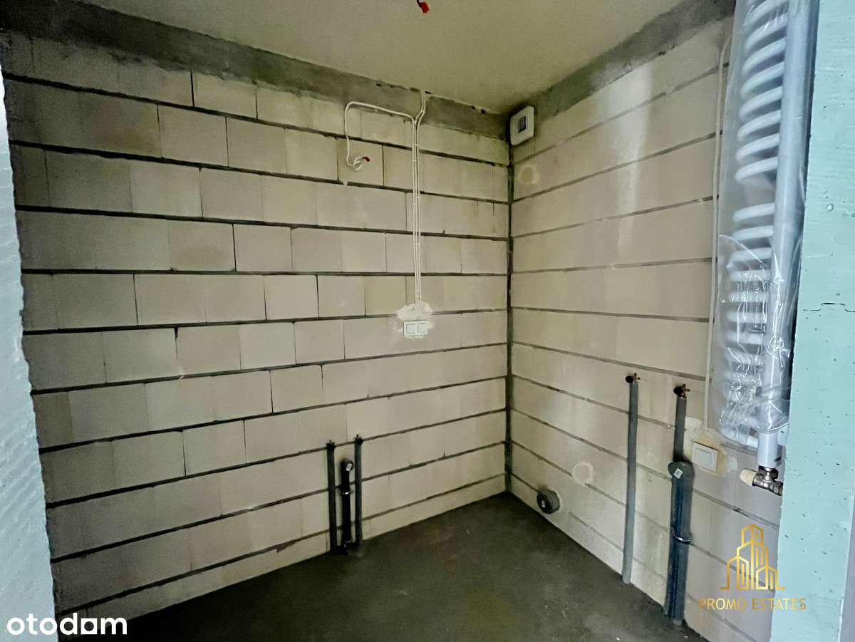 Nowe - 2 pokoje, stan deweloperski, Stare Podgórze-6