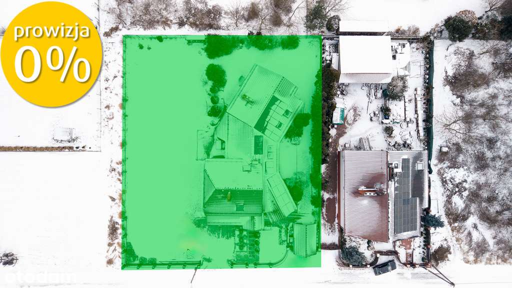 Duży atrakcyjny z super działką oraz sauną !!-2