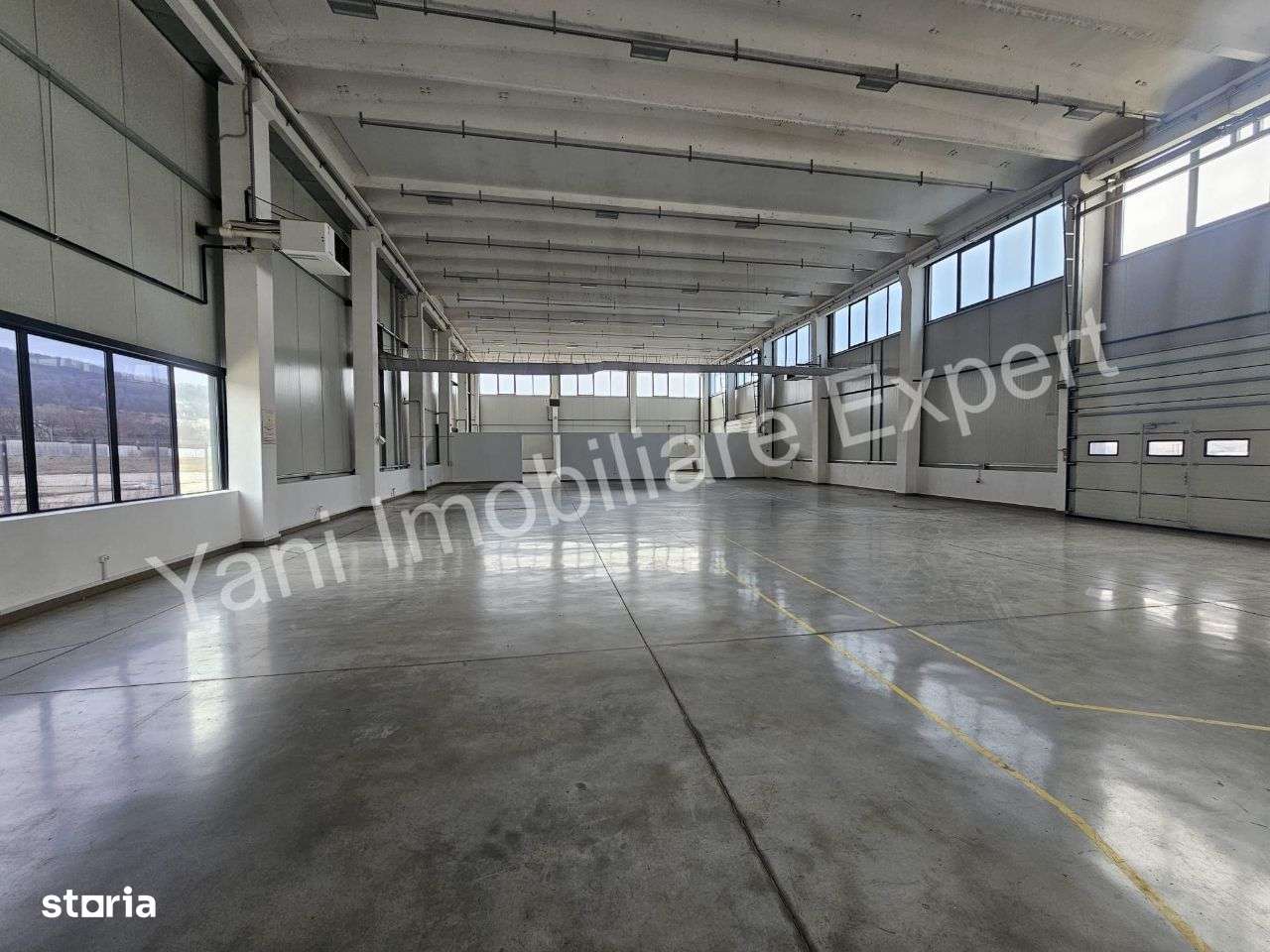 Hală de închiriat în Curtea de Argeș - Imagine principală: 5/20