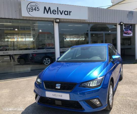 SEAT Ibiza 1.0 TSI Style DSG - 2