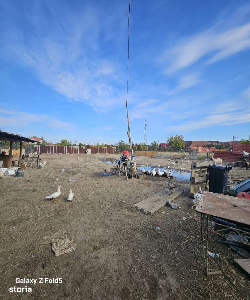 Teren intravilan de vânzare/schimb – Sântandrei - Imagine principală: 5/12