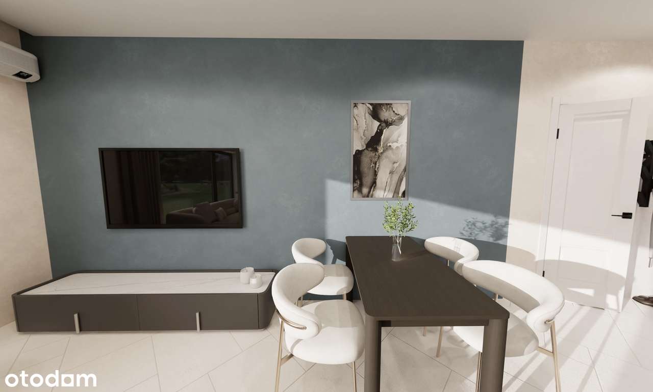 Własny segment z garażem i ogrodem WZGÓRZE KSM-7